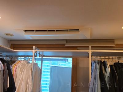서울특별시 강남구 도곡동 타워팰리스 시스템에어컨 실내기