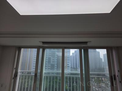 경상남도 양산시 물금읍 양우내안애2차아파트 시스템에어컨 실내기