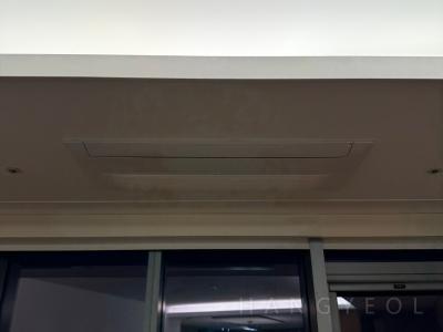 부산광역시 해운대구 우동 해운대아이파크 시스템에어컨 설치 사례