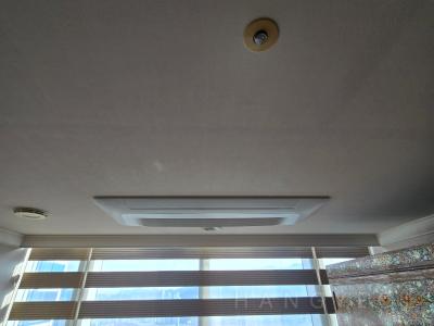 부산광역시 부산진구 부전동 더샵 센트럴스타 시스템에어컨 설치 사례