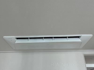 경상남도 진주시 내동면 남강휴먼빌아파트 시스템에어컨 설치 사례