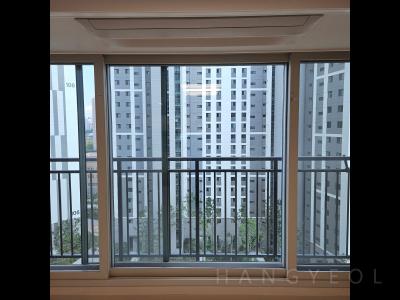 경기도 화성시 효행구 봉담읍 봉담중흥S-클래스센트럴에듀 시스템에어컨 설치 사례