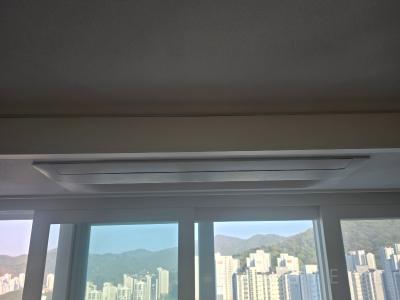 부산광역시 해운대구 우동 해운대아이파크 시스템에어컨 설치 사례