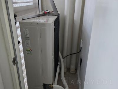 경기도 양주시 옥정동 옥정 센트럴파크 푸르지오 시스템에어컨 실외기