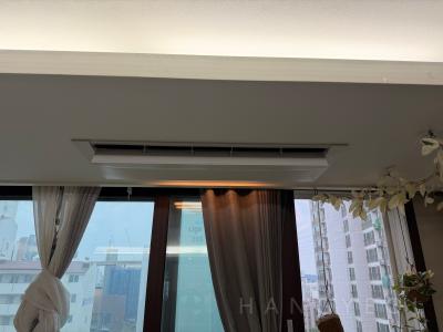 서울특별시 양천구 신정동 양천중앙하이츠 시스템에어컨 설치 사례
