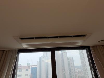 서울특별시 양천구 신정동 양천중앙하이츠 시스템에어컨 실내기