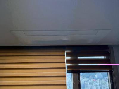 부산광역시 해운대구 우동 대우월드마크해운대 시스템에어컨 설치 사례