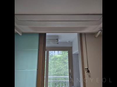 경기도 양주시 옥정동 옥정 센트럴파크 푸르지오 시스템에어컨 실내기