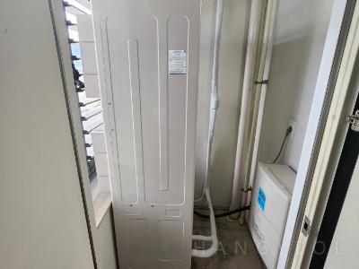 부산광역시 해운대구 우동 대우월드마크센텀아파트 시스템에어컨 실외기
