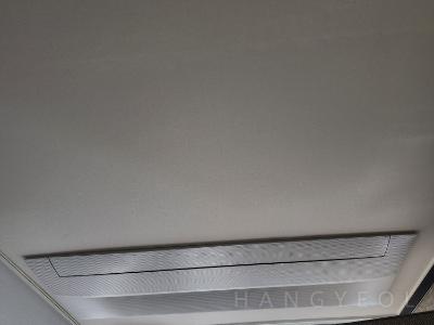 부산광역시 해운대구 우동 대우월드마크센텀아파트 시스템에어컨 실내기