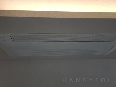 경기도 의왕시 오전동 해모로 시스템에어컨 설치 사례