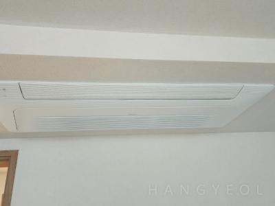 경기도 의왕시 오전동 해모로 시스템에어컨 실내기