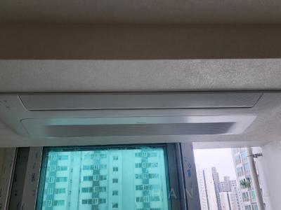 경기도 의왕시 오전동 해모로 시스템에어컨 실내기