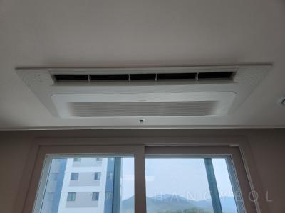경상남도 함양군 함양읍 함양 금호어울림 리더스파크 시스템에어컨 실내기