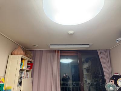 경기도 남양주시 별내동 남양주 별내 스위첸 아파트 시스템에어컨 실내기