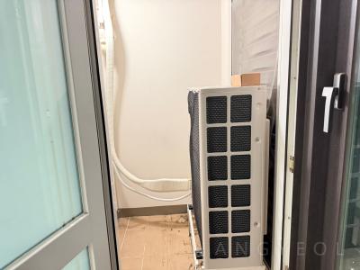 경기도 남양주시 별내동 남양주 별내 스위첸 아파트 시스템에어컨 실외기