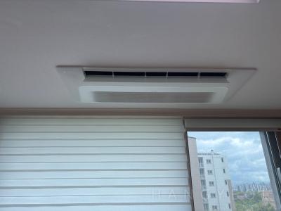 충청남도 예산군 삽교읍 대방엘리움 더 퍼스티지 아파트 시스템에어컨 설치 사례