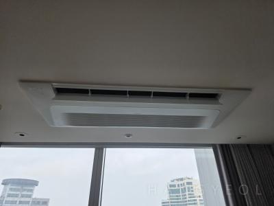 서울특별시 강남구 도곡동 타워팰리스 시스템에어컨 설치 사례
