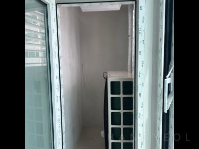 부산광역시 해운대구 좌동 벽산2차아파트 시스템에어컨 실외기