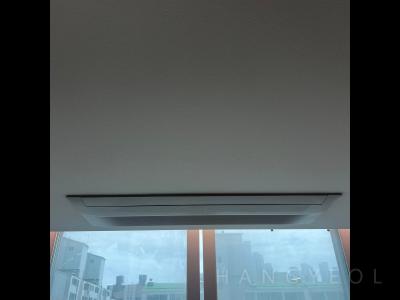 부산광역시 해운대구 좌동 벽산2차아파트 시스템에어컨 실내기