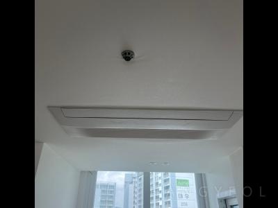 부산광역시 해운대구 좌동 벽산2차아파트 시스템에어컨 실내기