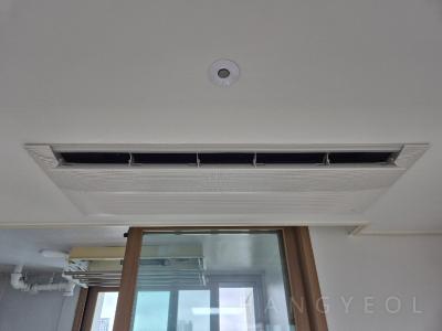 부산광역시 연제구 거제동 일동미라주 리버 시스템에어컨 실내기