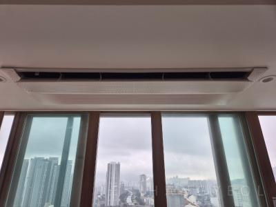 부산광역시 연제구 거제동 일동미라주 리버 시스템에어컨 실내기