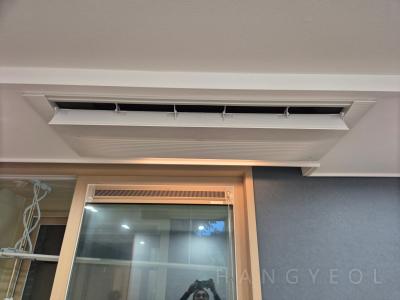 경기도 수원시 영통구 하동 광교 더 포레스트 시스템에어컨 실내기