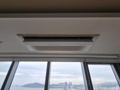 부산광역시 해운대구 우동 해운대아이파크 시스템에어컨 설치 사례
