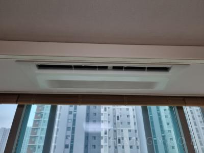 경기도 고양시 덕양구 덕은동 DMC 한강숲 중흥S-CLASS 시스템에어컨 설치 사례