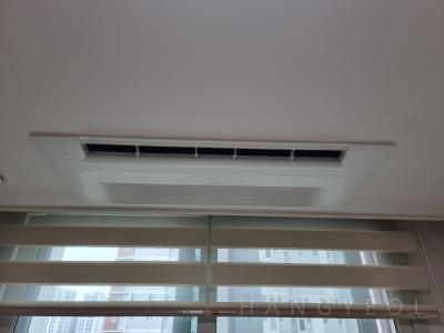 경기도 고양시 덕양구 덕은동 DMC 한강숲 중흥S-CLASS 시스템에어컨 실내기