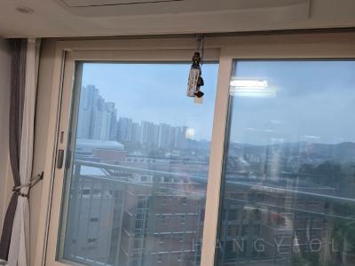 경기도 양주시 옥정동 옥정 센트럴파크 푸르지오 시스템에어컨 설치 사례