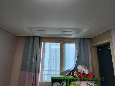 경기도 양주시 옥정동 옥정 센트럴파크 푸르지오 시스템에어컨 실내기