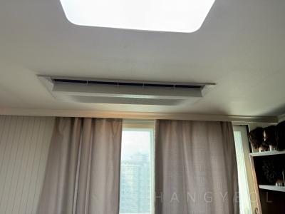 충청남도 아산시 배방읍 연화마을STXKAN6단지아파트 시스템에어컨 실내기
