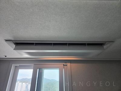 부산광역시 사하구 구평동 e편한세상 사하2차 시스템에어컨 실내기