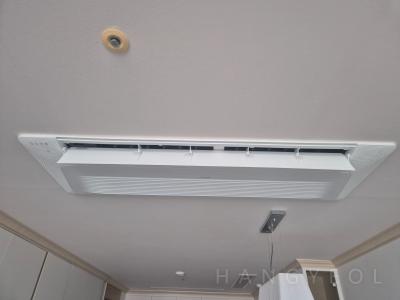 경상남도 함안군 가야읍 태완노블리안아파트 시스템에어컨 실내기