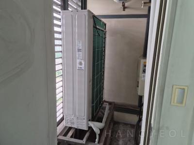 서울특별시 강남구 도곡동 타워팰리스 시스템에어컨 실외기