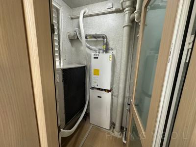 경상남도 창원시 성산구 성주동 성주 효성해링턴 코트 시스템에어컨 실외기
