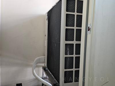 경기도 김포시 풍무동 풍무 센트럴 푸르지오 시스템에어컨 실외기