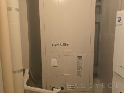 부산광역시 해운대구 우동 해운대lPARK 시스템에어컨 실외기