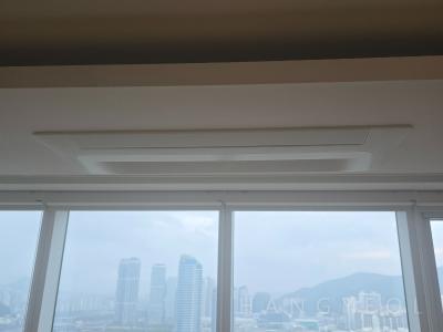 부산광역시 해운대구 우동 해운대lPARK 시스템에어컨 설치 사례