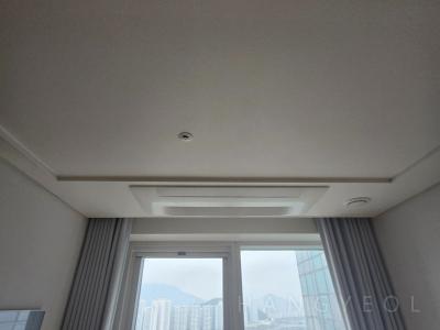 부산광역시 해운대구 우동 해운대lPARK 시스템에어컨 실내기