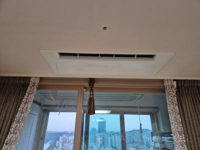 경기도 수원시 영통구 하동 한양수자인아파트 시스템에어컨 실내기