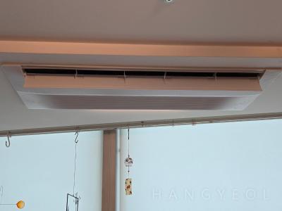 서울특별시 강남구 도곡동 타워팰리스 시스템에어컨 설치 사례