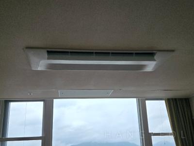 서울특별시 용산구 한강로3가 용산시티파크1단지 시스템에어컨 설치 사례