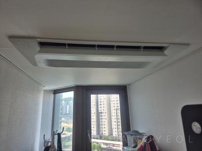 서울특별시 은평구 증산동 디엠씨 자이2단지 시스템에어컨 실내기