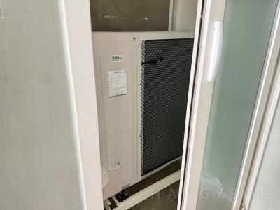 경기도 화성시 동탄구 장지동 동탄2신도시 호반베르디움 33단지 시스템에어컨 실외기