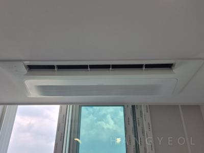 서울특별시 강서구 염창동 염창한화꿈에그린아파트 시스템에어컨 설치 사례