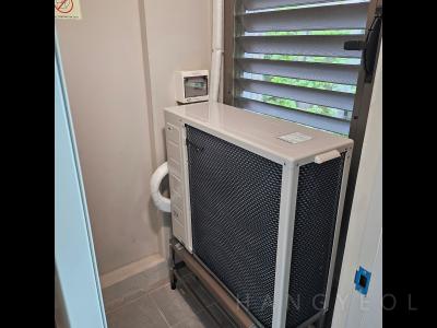 경기도 의정부시 용현동 탑석센트럴자이 시스템에어컨 실외기