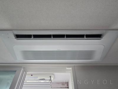 충청남도 서산시 석림동 서산 센트럴 코아루 아파트 시스템에어컨 실내기